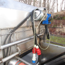 6108 EKKO EM1320 potato washer stainless steel
