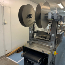 6111 GEA Thermoformer PowerPak ST420 year 2019 with printer. 