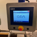 6111 GEA Thermoformer PowerPak ST420 year 2019 with printer. 