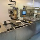 6111 GEA Thermoformer PowerPak ST420 year 2019 with printer. 