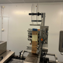 6111 GEA Thermoformer PowerPak ST420 year 2019 with printer. 