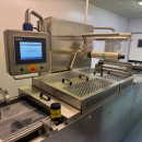 6111 GEA Thermoformer PowerPak ST420 year 2019 with printer. 