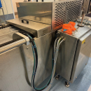 6111 GEA Thermoformer PowerPak ST420 year 2019 with printer. 