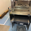 6111 GEA Thermoformer PowerPak ST420 year 2019 with printer. 