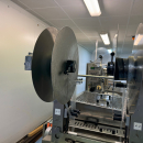 6111 GEA Thermoformer PowerPak ST420 year 2019 with printer. 