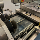 6111 GEA Thermoformer PowerPak ST420 year 2019 with printer. 