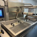 6111 GEA Thermoformer PowerPak ST420 year 2019 with printer. 
