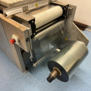 6111 GEA Thermoformer PowerPak ST420 year 2019 with printer. 