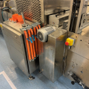 6111 GEA Thermoformer PowerPak ST420 year 2019 with printer. 