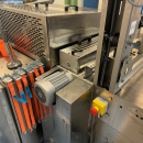6111 GEA Thermoformer PowerPak ST420 year 2019 with printer. 