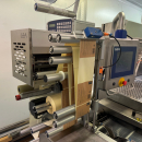 6111 GEA Thermoformer PowerPak ST420 year 2019 with printer. 