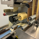 6111 GEA Thermoformer PowerPak ST420 year 2019 with printer. 