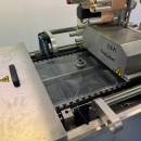 6111 GEA Thermoformer PowerPak ST420 year 2019 with printer. 