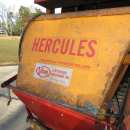 6137 Bijlsma Hercules Wiegemaschine