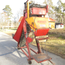 6137 Bijlsma Hercules Wiegemaschine