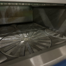 6146 Finis Messerschäler Disk Schälmaschine