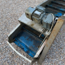 6162 Emve elevator 4500x550 mm stainless steel