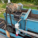 6170 Emve conveyor belt 7000x550 mm