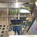 6173 Gillenkirch 7300 E-K horisontell förpackningsmaskin