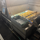 6187 Newtec Celox optisk sorterare för potatis