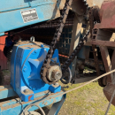 6188 EMVE receiving hopper with screen grader