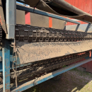 6188 EMVE receiving hopper with screen grader
