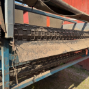 6188 EMVE receiving hopper with screen grader