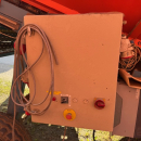 6188 EMVE receiving hopper with screen grader