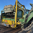 6202 Ploeger potato harvester 4 row with elevator