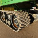 6202 Ploeger potato harvester 4 row with elevator