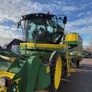 6202 Ploeger potato harvester 4 row with elevator