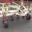 6218 Ugerlose row crop cleaner hoe