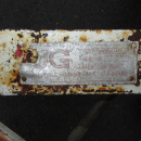 6218 Ugerlose row crop cleaner hoe