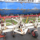 6218 Ugerlose row crop cleaner hoe