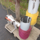 6219 Daumar Xarpa 31 net clipper