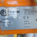 6219 Daumar Xarpa 31 net clipper