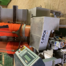 6225 C-Pack VAC 929 Net clipper automatic net bagger