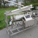 6235 Newtec NBM 50 Denester and punnet filler