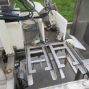 6235 Newtec NBM 50 Denester and punnet filler
