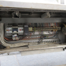 6235 Newtec NBM 50 Denester and punnet filler