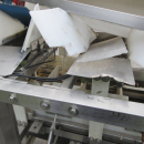 6235 Newtec NBM 50 Denester and punnet filler