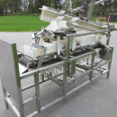 6235 Newtec NBM 50 Denester and punnet filler