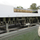 6236 Newtec + Gillenkirch Verpackungslinie für Apfel Äpfel