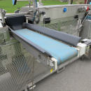 6236 Newtec + Gillenkirch Verpackungslinie für Apfel Äpfel