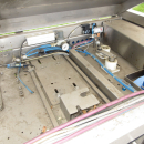 6236 Newtec + Gillenkirch Verpackungslinie für Apfel Äpfel