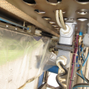 6236 Newtec + Gillenkirch Verpackungslinie für Apfel Äpfel
