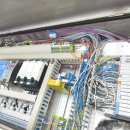 6236 Newtec + Gillenkirch Verpackungslinie für Apfel Äpfel