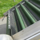 6236 Newtec + Gillenkirch Verpackungslinie für Apfel Äpfel