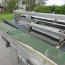 6236 Newtec + Gillenkirch Verpackungslinie für Apfel Äpfel