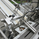 6236 Newtec + Gillenkirch Verpackungslinie für Apfel Äpfel